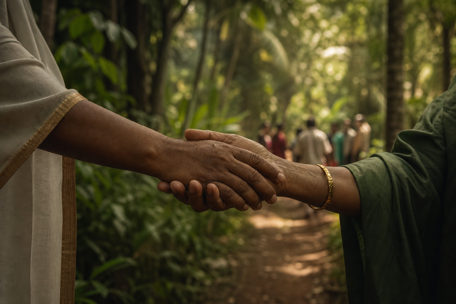 Community care and medicine support across Kerala, India